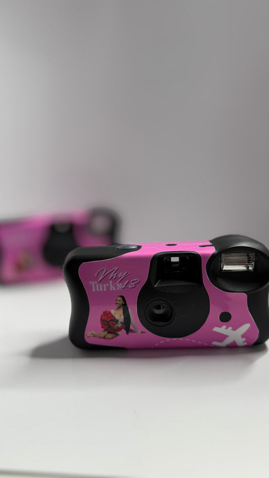 Custom Camera | Kodak Camera | Custom Disposable Camera | Kodak Funsaver | Custom Kodak Camera | Personalized Camera