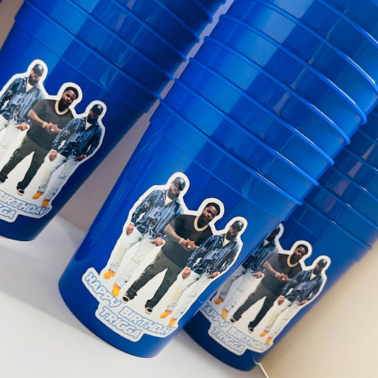 Solid Stadium Cups