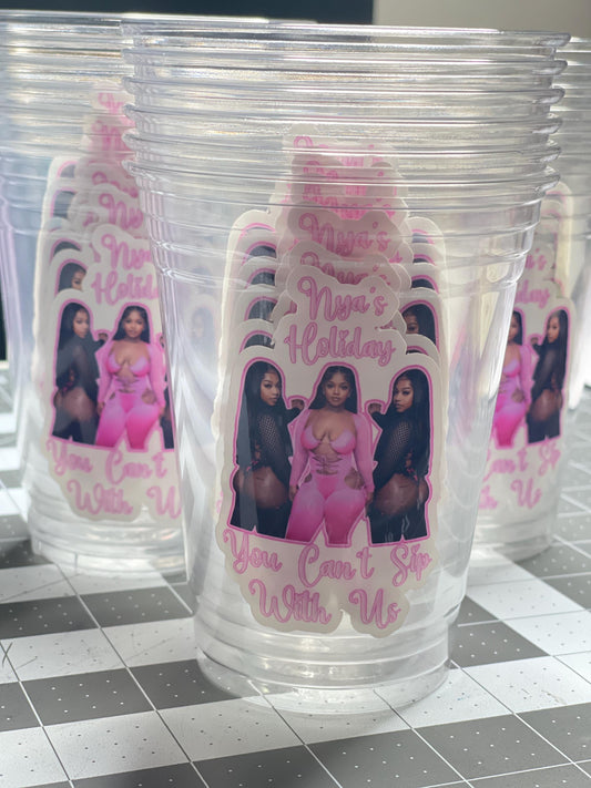 Plastic Cups