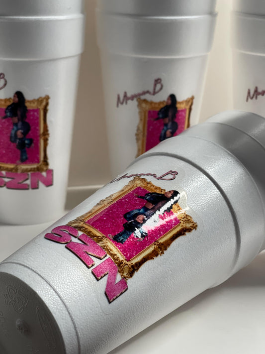 Foam Cups