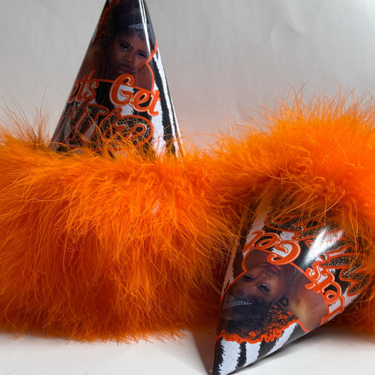 Custom Party Hats | Personalized Party Hats | Party Hats | Adult Party Hats | Birthday Party Hats | Birthday Party Favors